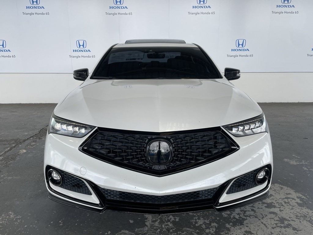 Thumbnail: 2019 Acura TLX - 22