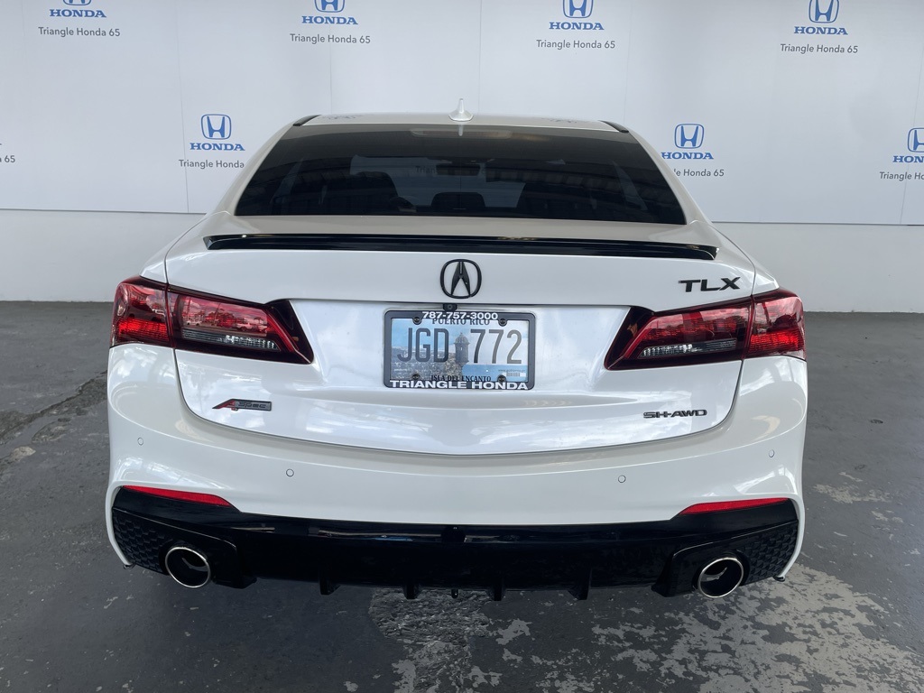 Thumbnail: 2019 Acura TLX - 28