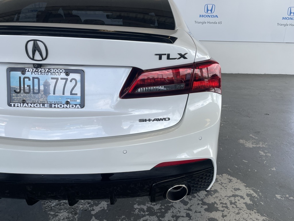Thumbnail: 2019 Acura TLX - 30