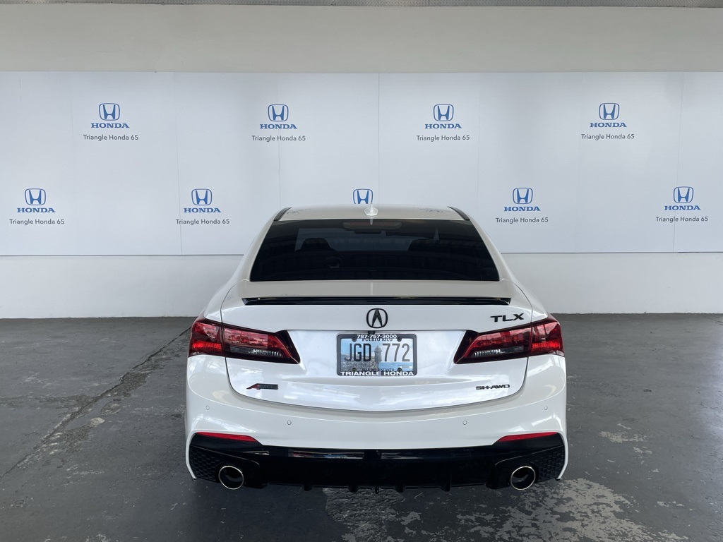 Thumbnail: 2019 Acura TLX - 4