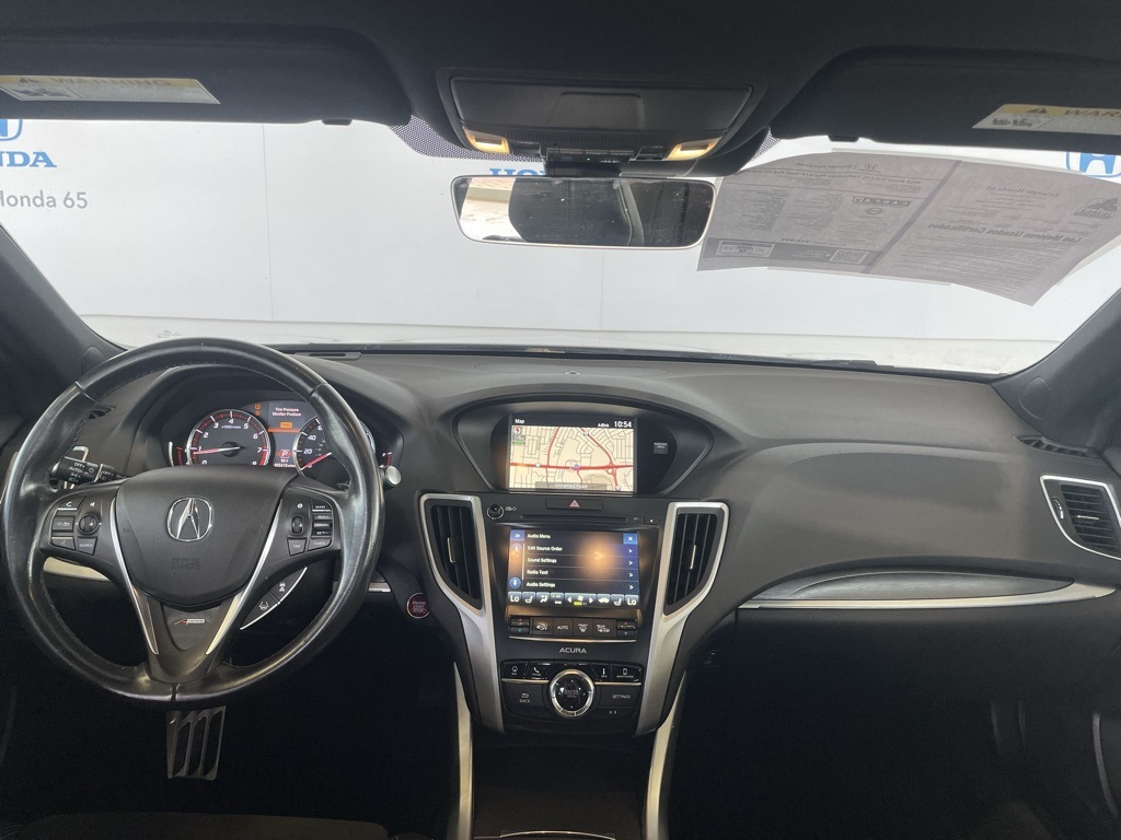 Thumbnail: 2019 Acura TLX - 5