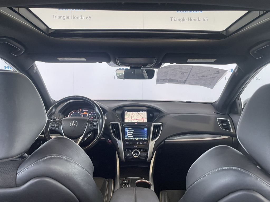 Thumbnail: 2019 Acura TLX - 8