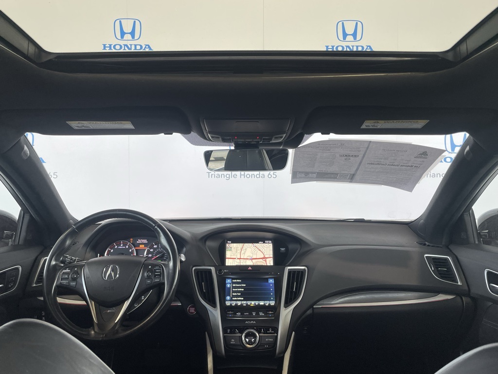 Thumbnail: 2019 Acura TLX - 9