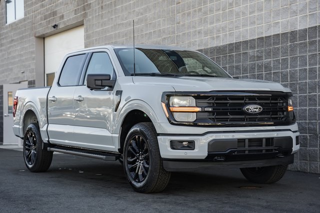 2026 Ford F-150 XLT SuperCrew 4WD