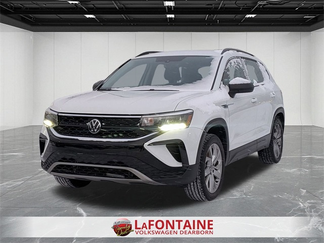 2023 Volkswagen Taos 1.5T S