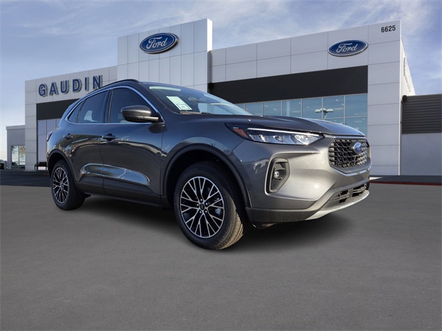  Ford Escape Plug-In Hybrid