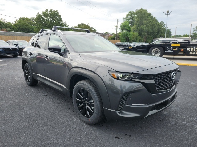 2025 Mazda CX-50 2.5 S Premium Package Gray at Mazda of Columbia