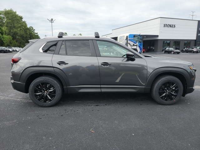 2025 Mazda CX-50 2.5 S Premium Package Gray at Mazda of Columbia