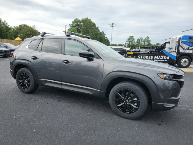 2025 Mazda CX-50 2.5 S Premium Package Gray at Mazda of Columbia