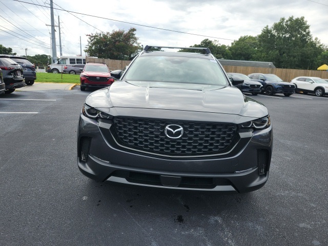 2025 Mazda CX-50 2.5 S Premium Package Gray at Mazda of Columbia
