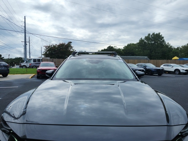 2025 Mazda CX-50 2.5 S Premium Package Gray at Mazda of Columbia