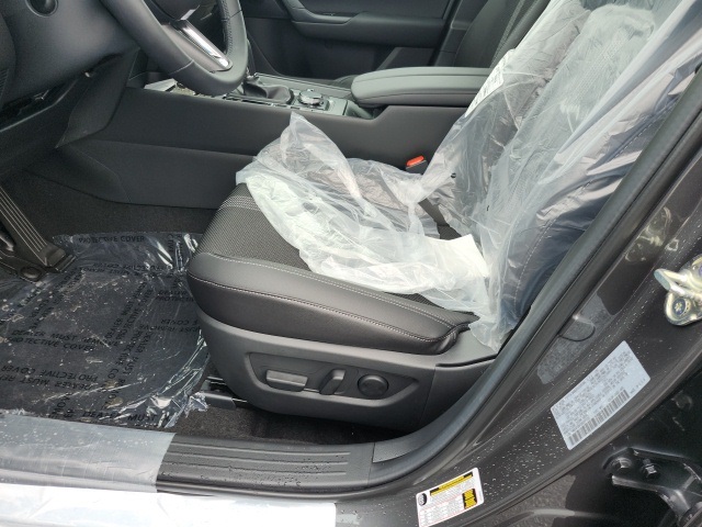 2025 Mazda CX-50 2.5 S Premium Package Gray at Mazda of Columbia