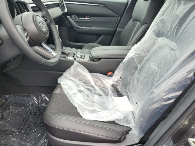 2025 Mazda CX-50 2.5 S Premium Package Gray at Mazda of Columbia