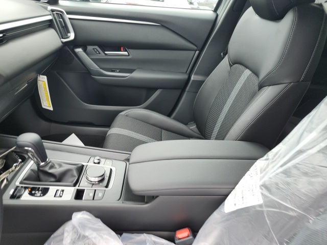 2025 Mazda CX-50 2.5 S Premium Package Gray at Mazda of Columbia