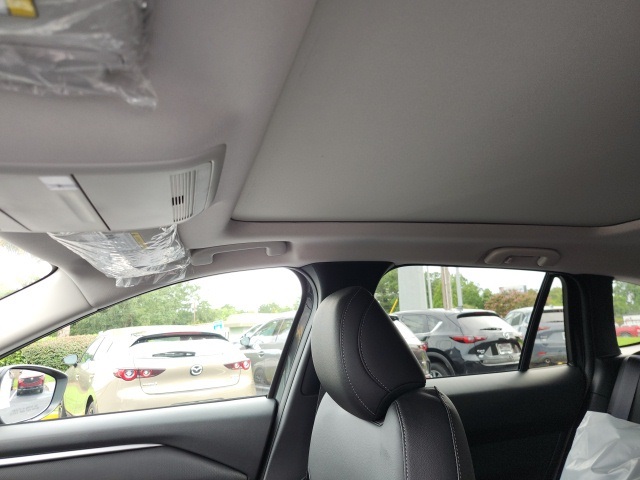 2025 Mazda CX-50 2.5 S Premium Package Gray at Mazda of Columbia