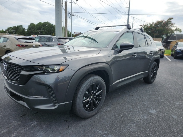 2025 Mazda CX-50 2.5 S Premium Package Gray at Mazda of Columbia