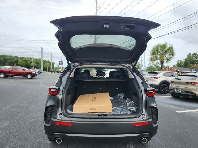 2025 Mazda CX-50 2.5 S Premium Package Gray at Mazda of Columbia