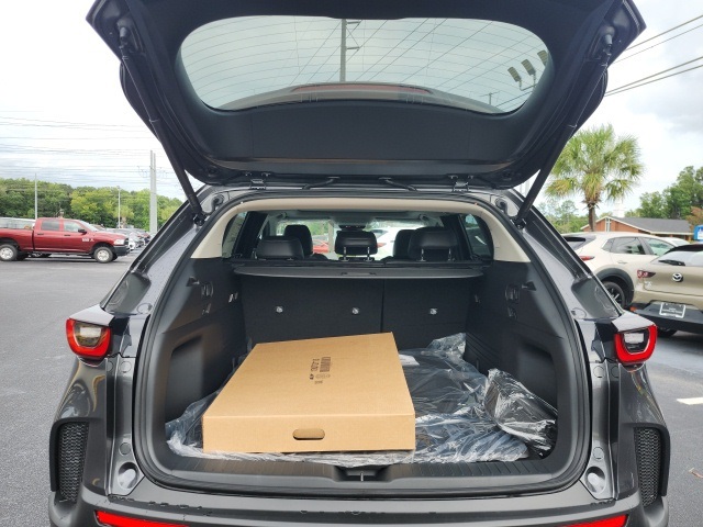 2025 Mazda CX-50 2.5 S Premium Package Gray at Mazda of Columbia