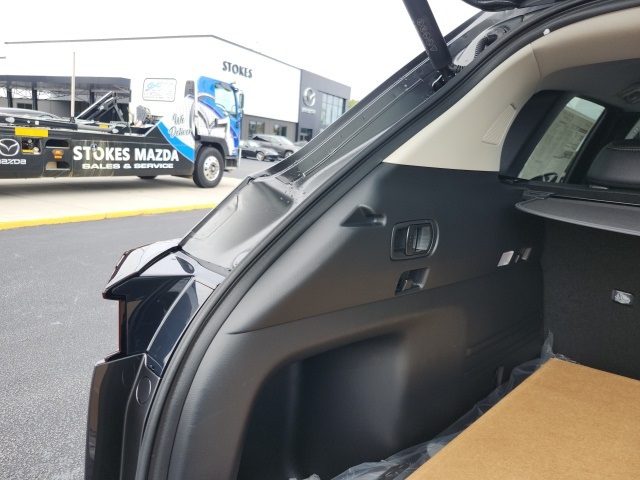 2025 Mazda CX-50 2.5 S Premium Package Gray at Mazda of Columbia