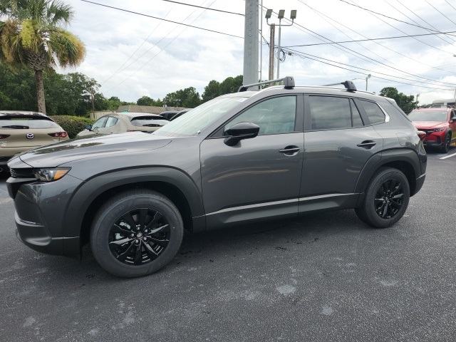 2025 Mazda CX-50 2.5 S Premium Package Gray at Mazda of Columbia