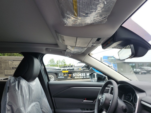 2025 Mazda CX-50 2.5 S Premium Package Gray at Mazda of Columbia