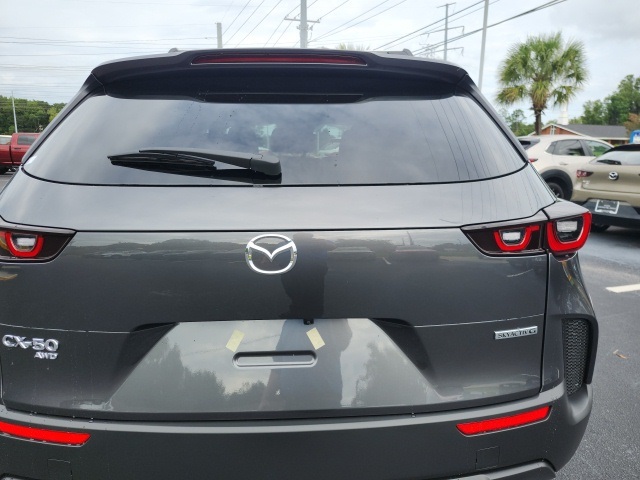 2025 Mazda CX-50 2.5 S Premium Package Gray at Mazda of Columbia