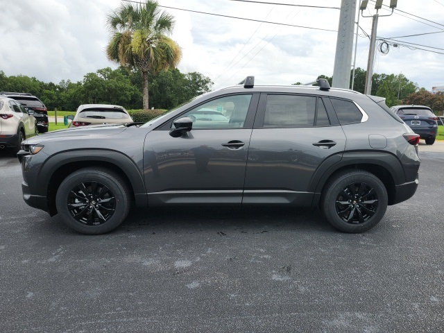 2025 Mazda CX-50 2.5 S Premium Package Gray at Mazda of Columbia