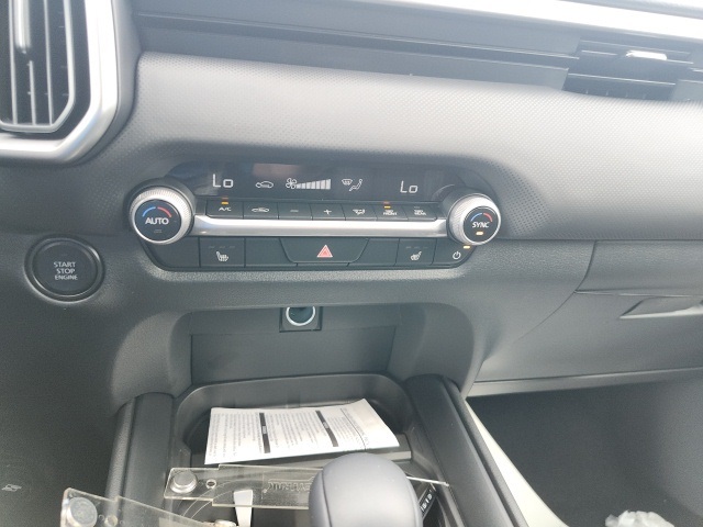 2025 Mazda CX-50 2.5 S Premium Package Gray at Mazda of Columbia