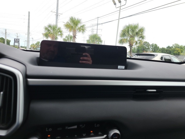 2025 Mazda CX-50 2.5 S Premium Package Gray at Mazda of Columbia