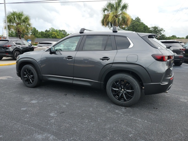 2025 Mazda CX-50 2.5 S Premium Package Gray at Mazda of Columbia