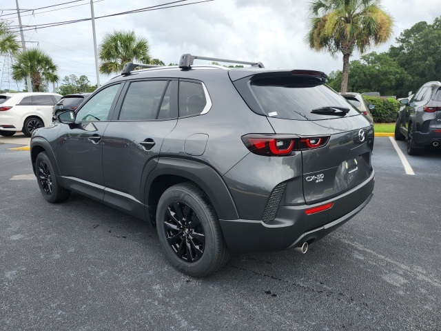 2025 Mazda CX-50 2.5 S Premium Package Gray at Mazda of Columbia
