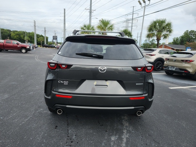 2025 Mazda CX-50 2.5 S Premium Package Gray at Mazda of Columbia