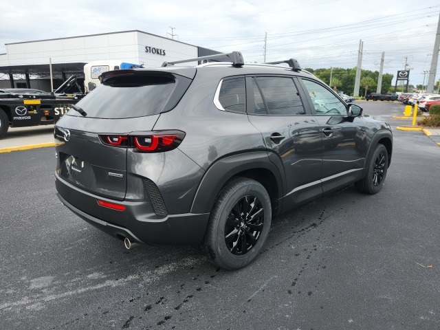 2025 Mazda CX-50 2.5 S Premium Package Gray at Mazda of Columbia