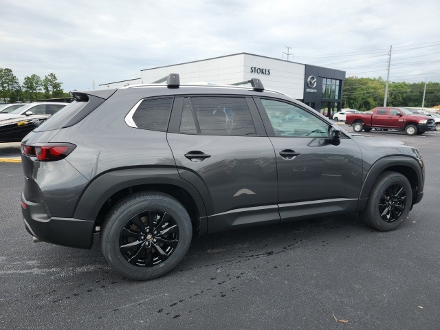 2025 Mazda CX-50 2.5 S Premium Package Gray at Mazda of Columbia