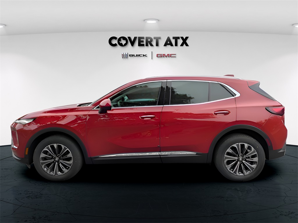 New Car 2025 Buick Envision  Preferred For Sale Under $35,000 In Austin, Texas