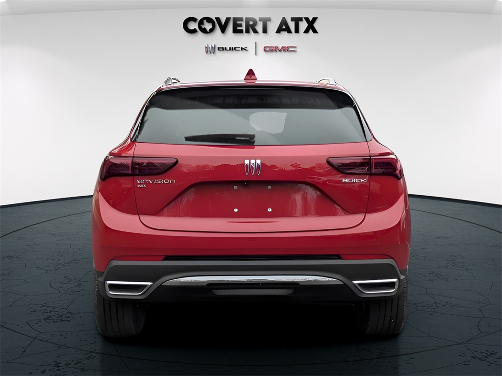 New Car 2025 Buick Envision  Preferred For Sale Under $35,000 In Austin, Texas