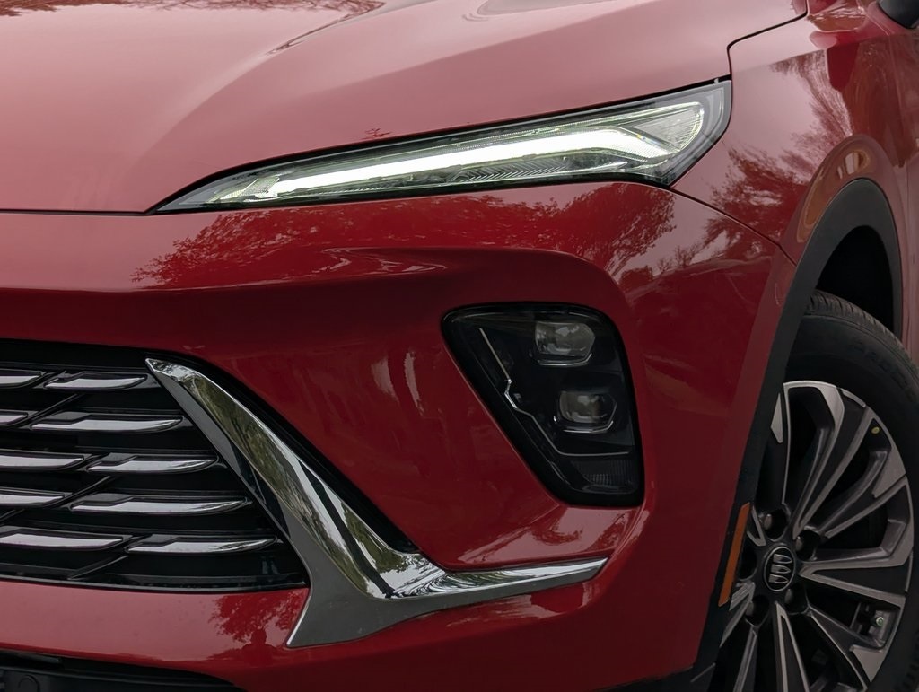 New Car 2025 Buick Envision  Preferred For Sale Under $35,000 In Austin, Texas