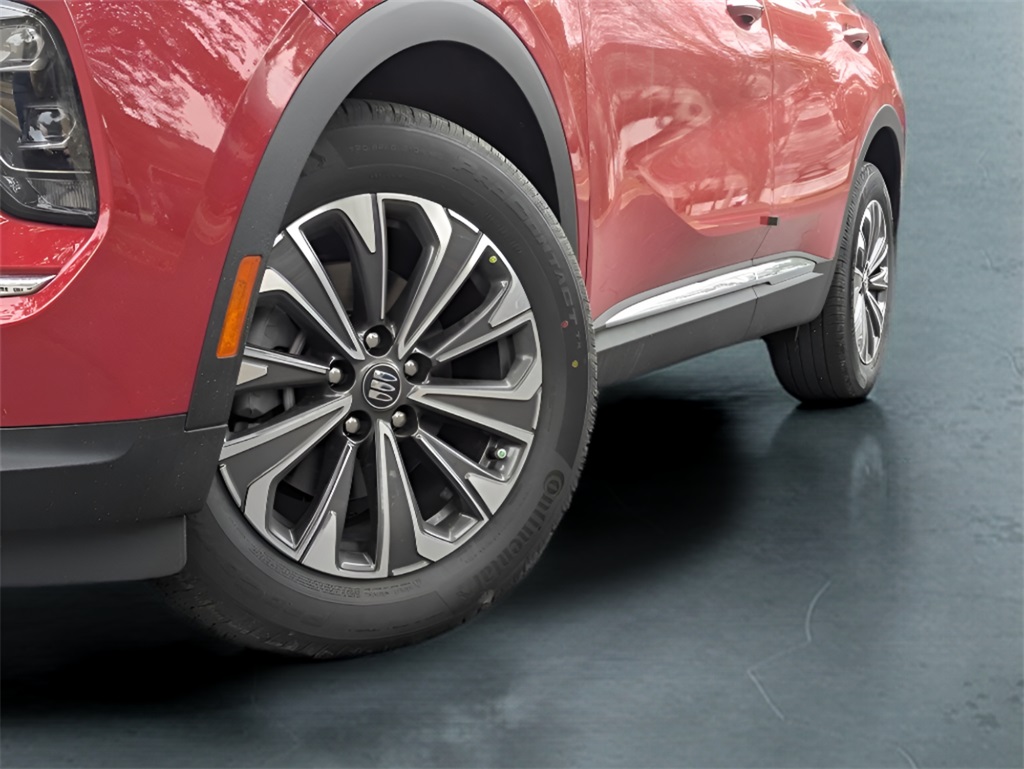 New Car 2025 Buick Envision  Preferred For Sale Under $35,000 In Austin, Texas