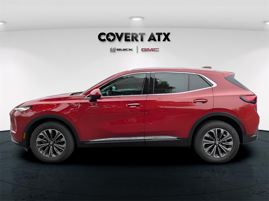 New Car 2025 Buick Envision  Preferred For Sale Under $35,000 In Austin, Texas