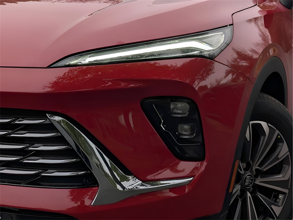 New Car 2025 Buick Envision  Preferred For Sale Under $35,000 In Austin, Texas