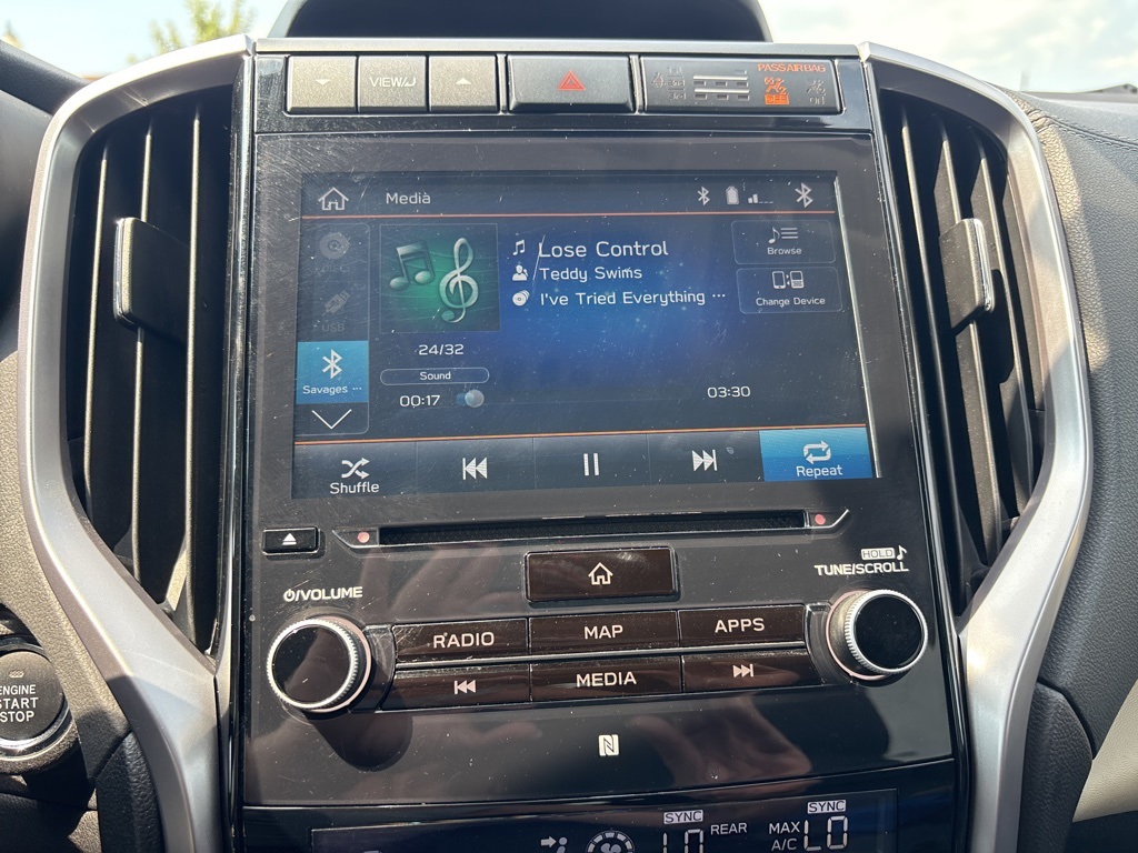 2022 Subaru Ascent