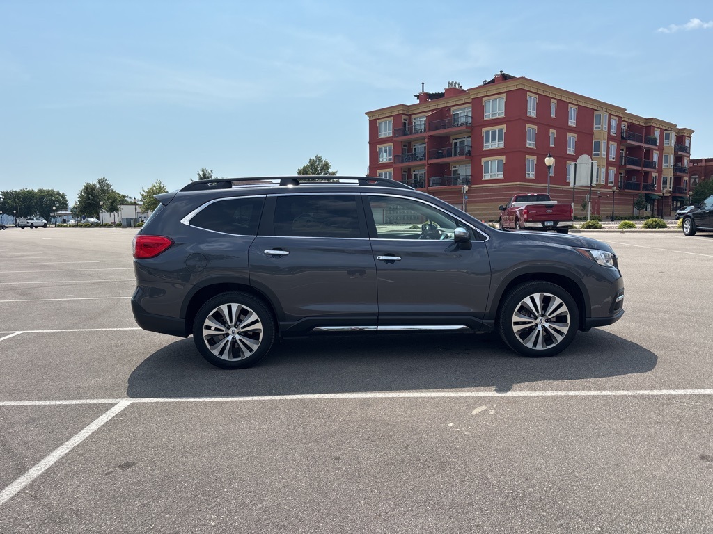 2022 Subaru Ascent