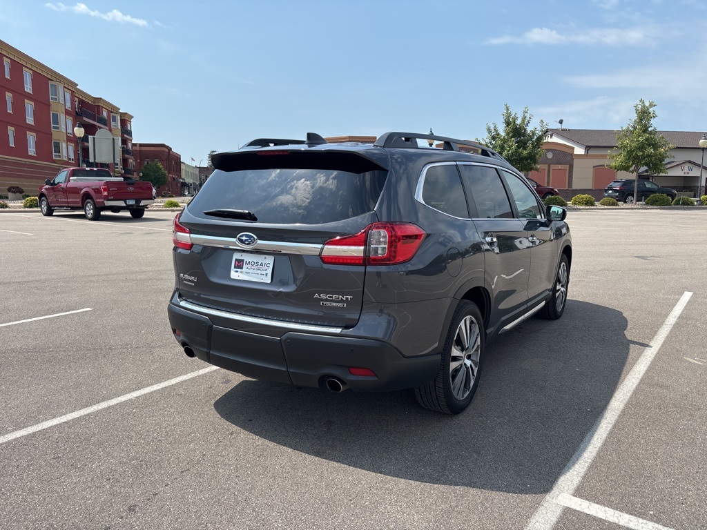 2022 Subaru Ascent