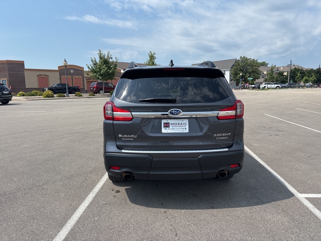 2022 Subaru Ascent