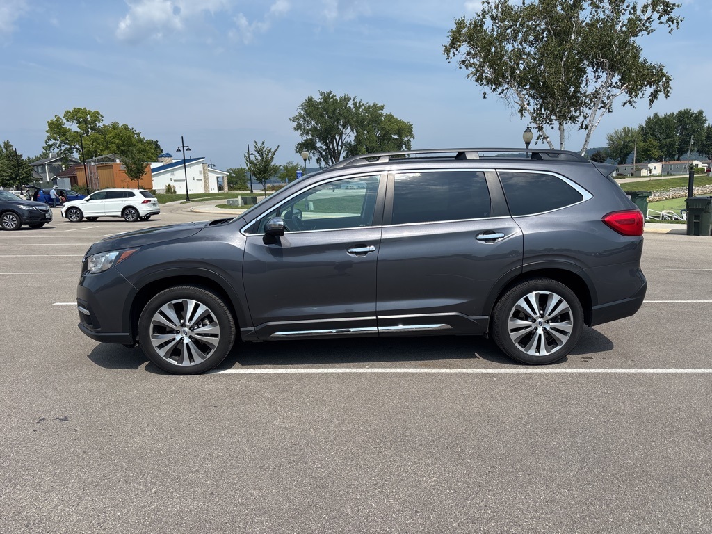 2022 Subaru Ascent