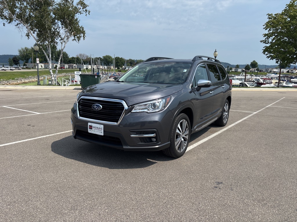 2022 Subaru Ascent