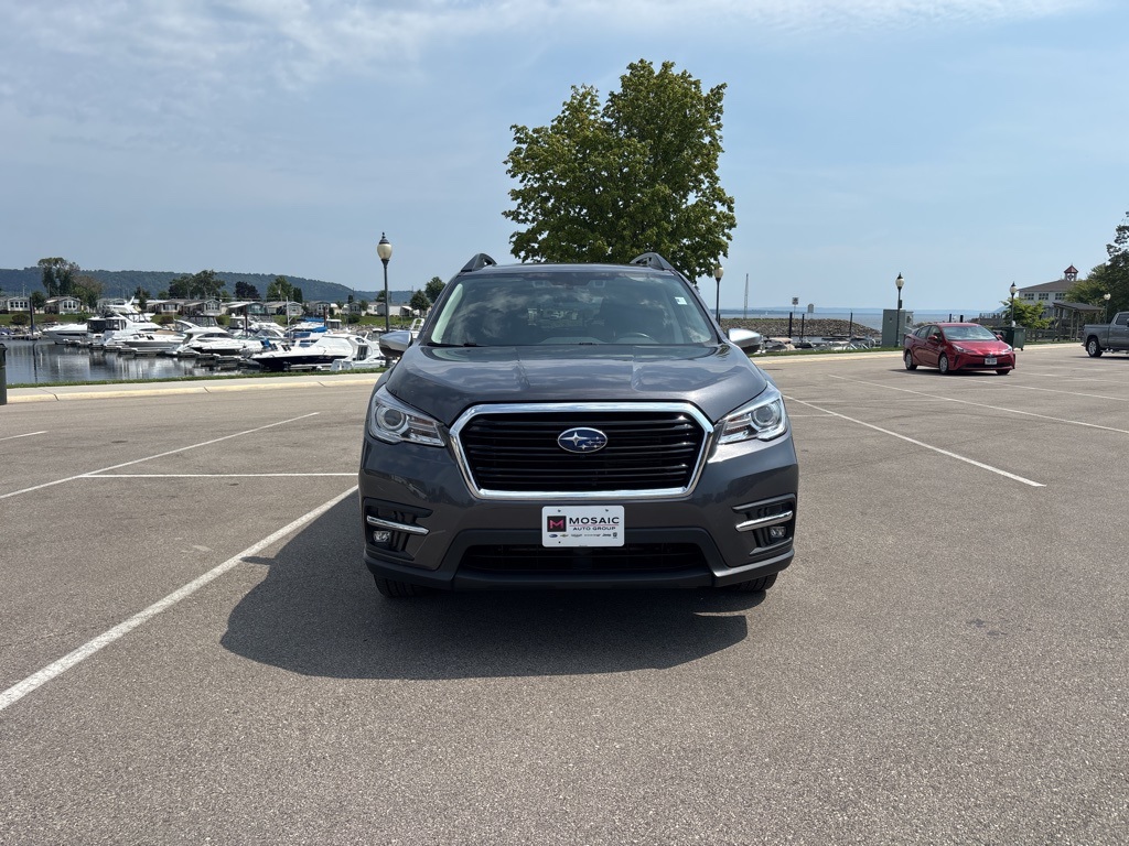 2022 Subaru Ascent