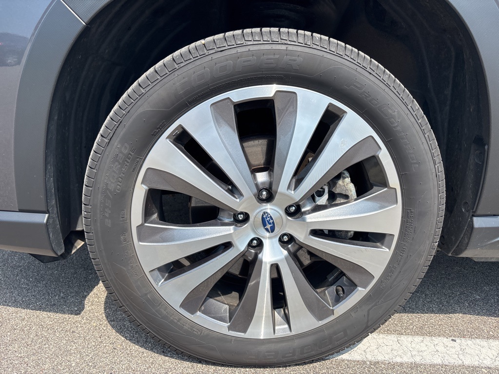2022 Subaru Ascent
