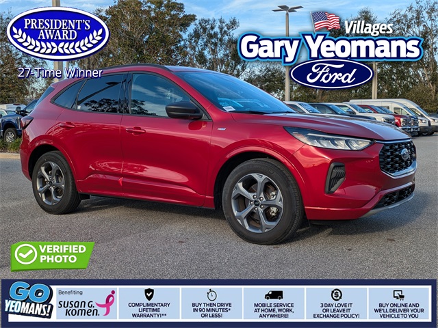 2024 Ford Escape ST-Line FWD