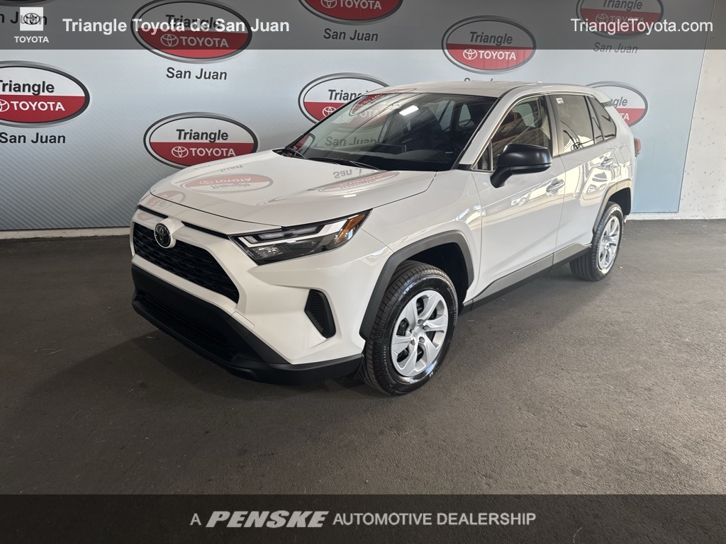 Thumbnail: 2025 Toyota RAV4 - 1